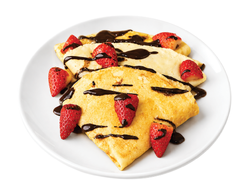 Protein Crepes